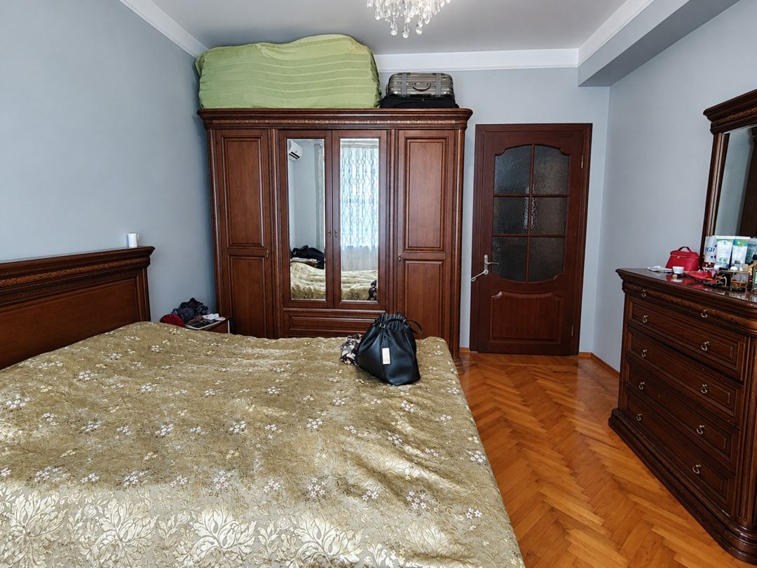 Satılır 3 otaqlı yeni tikili 115 m² — Mənzil, Bakı (8)
