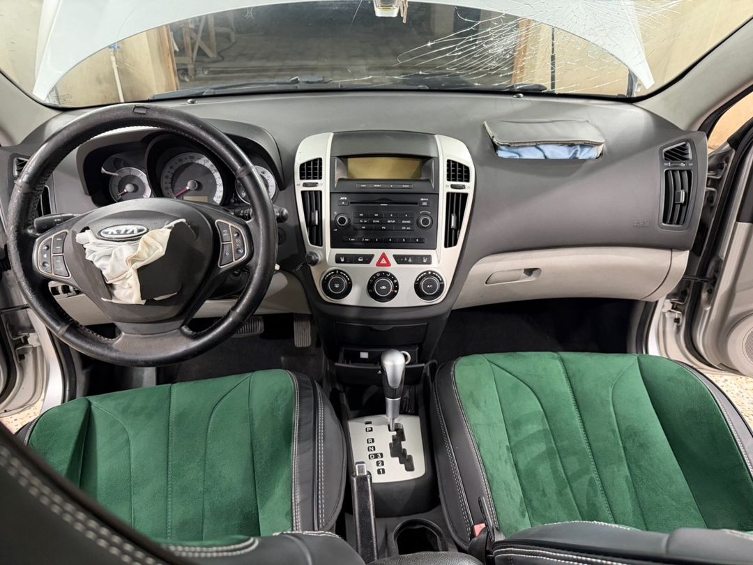 KIA Ceed SW, 2008 il — Avtomobillər, Bakı (5)