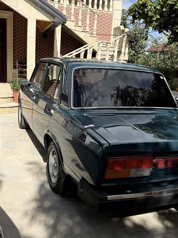 Lada (VAZ) 2107, 1.6 L, 2009 il, 99 000 km — Avtomobillər, Xırdalan (3)