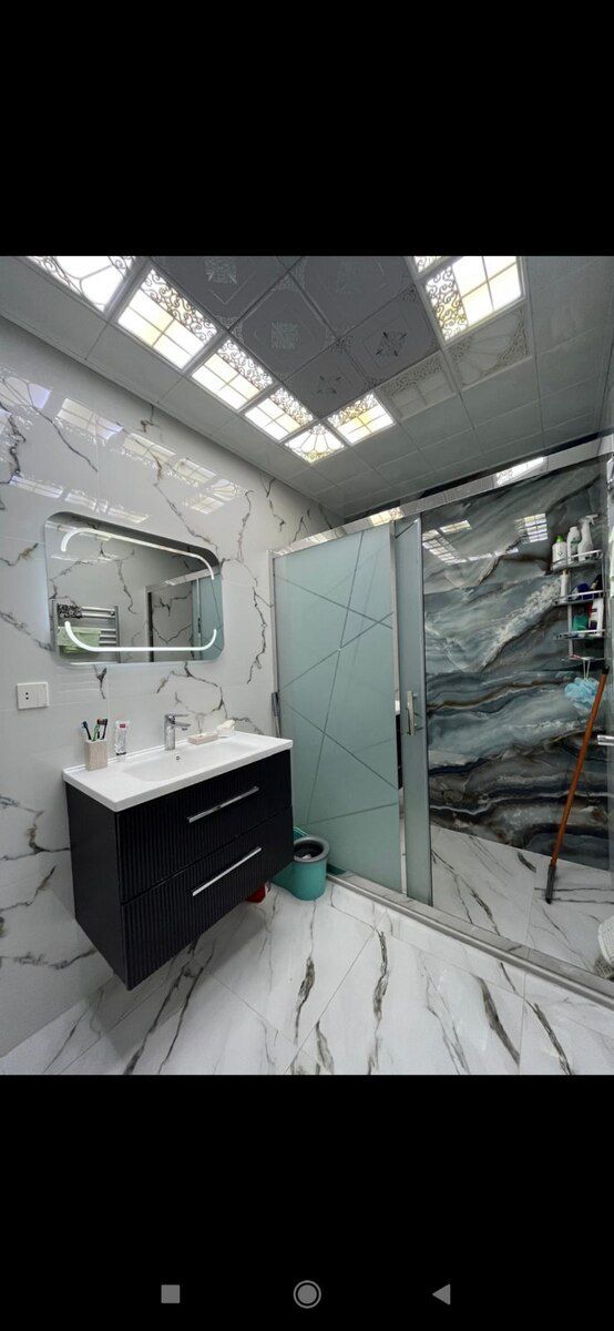 4-otaqlı yeni tikili, Saray qəs., 108 m² — Mənzil, Sumqayıt (3)