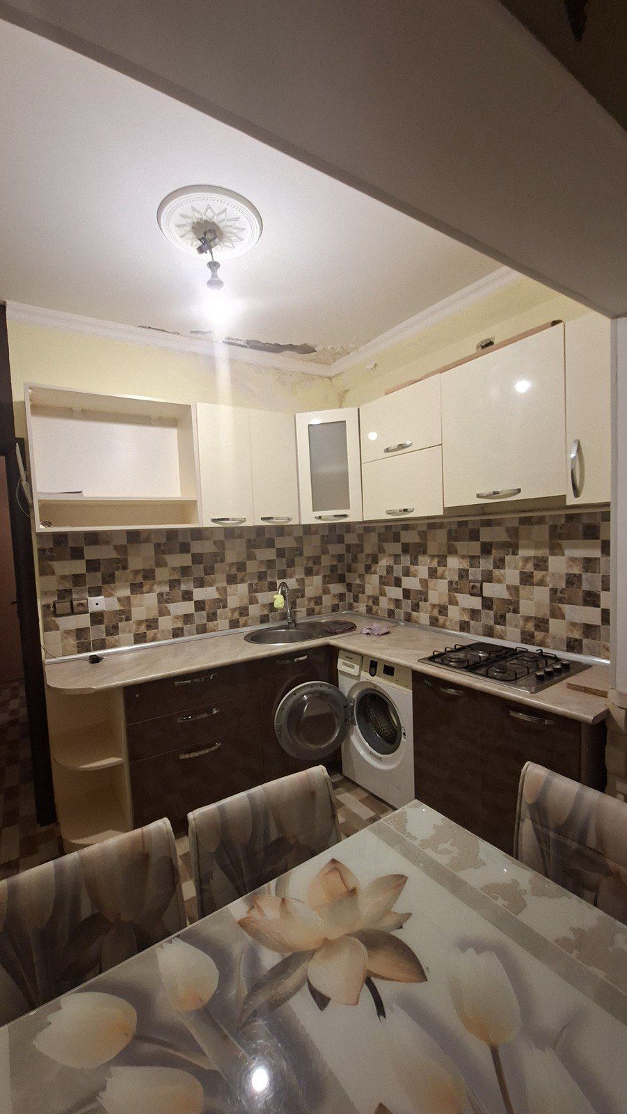 İcarəyə verilir 1 otaqlı köhnə tikili 45 m² — Mənzil, Bakı (10)