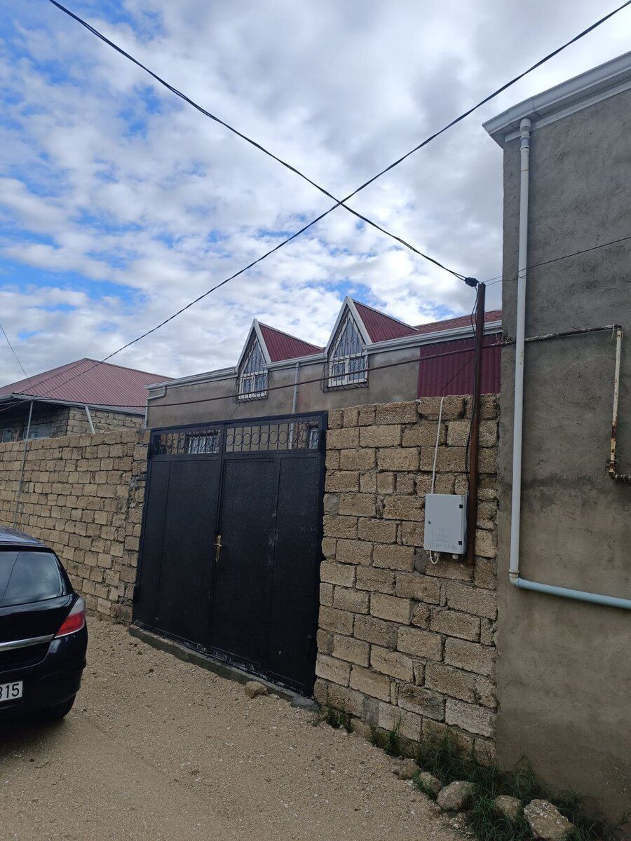Həyət evi, Yeni Ramana qəs — Ev, villa, Bakı (6)