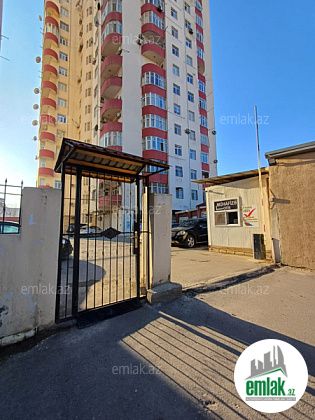 Satılır 3 otaqlı 90 m² yeni tikili 8 km — Mənzil