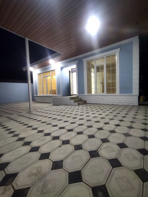 Həyət evi, Qəbələ ş — Qəbələ