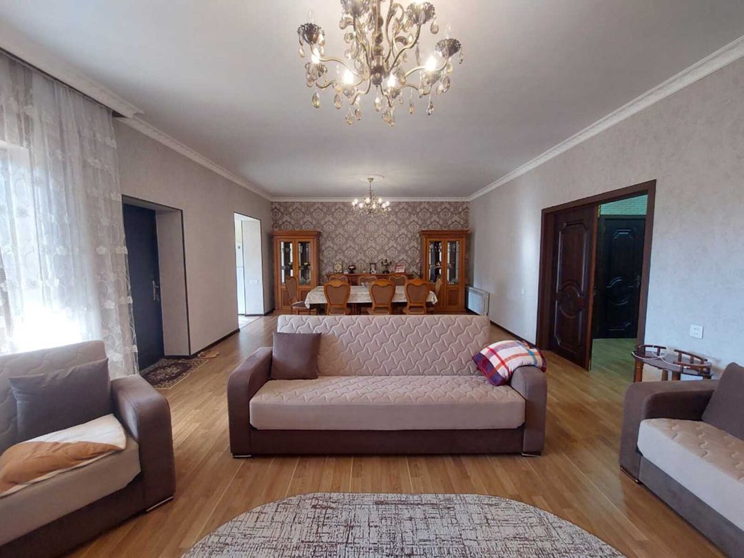 Satılır 4 otaqlı həyət evi/bağ evi 120 m² — Ev, villa, Bakı (10)
