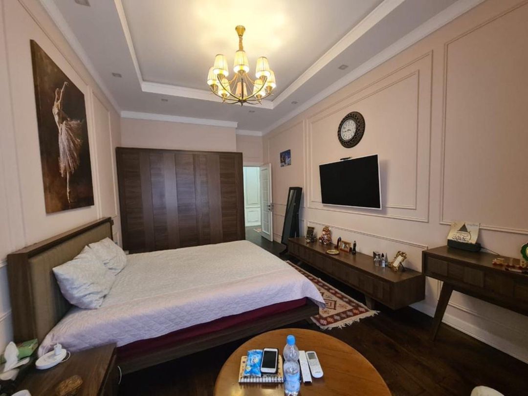 İcarəyə verilir 3 otaqlı yeni tikili 120 m² — Mənzil, Bakı (6)