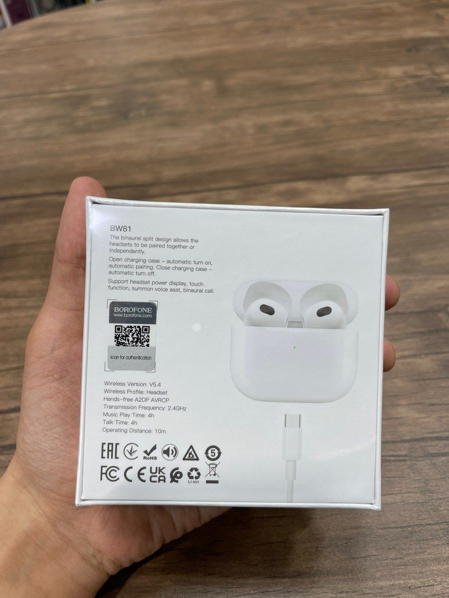 Bluetooth qulaqlıq — Səs texnikası, Bakı (3)