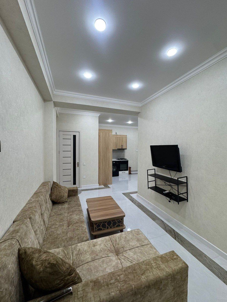 Satılır 2 otaqlı yeni tikili 54 m² — Mənzil, Bakı (2)