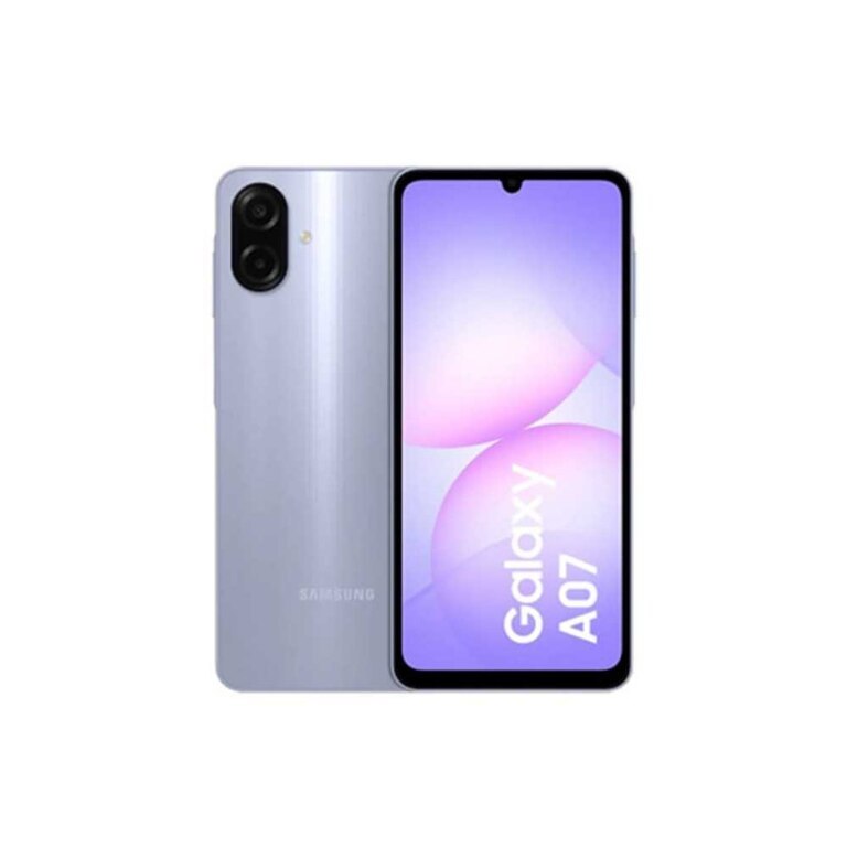Samsung Galaxy A07 Light Violet 128GB/4GB — Smartfonlar, Bakı (2)