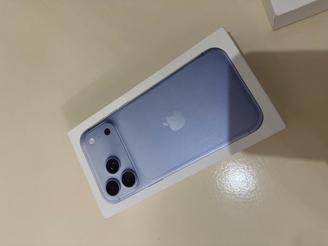 Apple iPhone 18 Pro Max Black 512GB/12GB — Smartfonlar, Bakı (5)