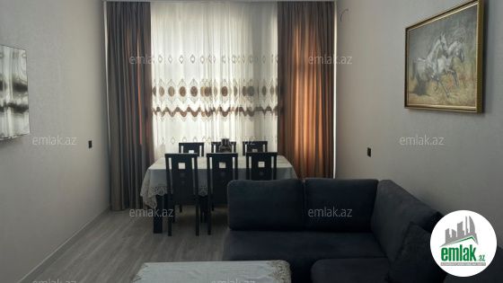 Satılır 3 otaqlı 112 m² yeni tikili Xətai r — Mənzil (2)