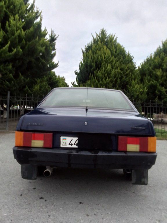 Lada (VAZ) 21099, 1.5 L, 1997 il, 210 000 km — Avtomobillər, Xaçmaz (8)