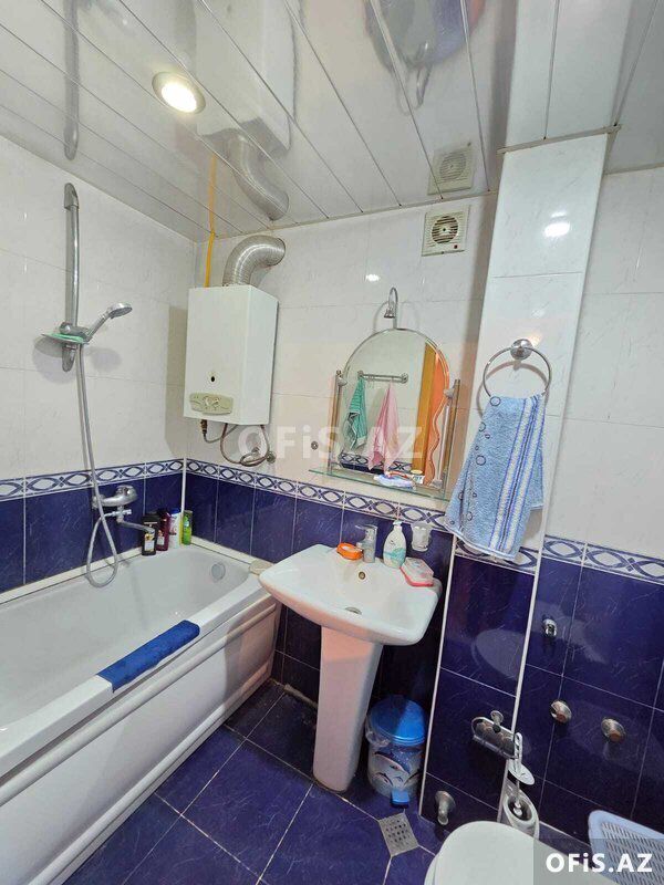 Köhnə tikili Satılır Yasamal r., 4 otaq, 85 m² — Mənzil, Bakı (8)