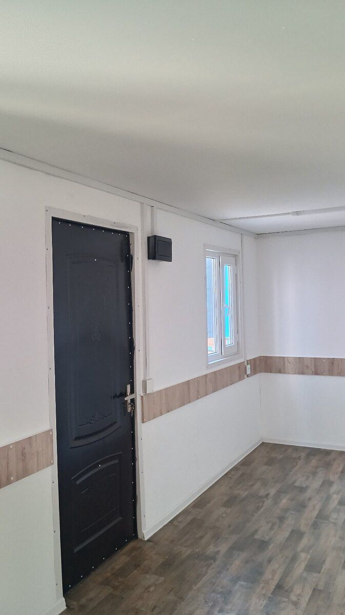 Ofis konteyneri — Təmir və inşaat, Bakı (10)