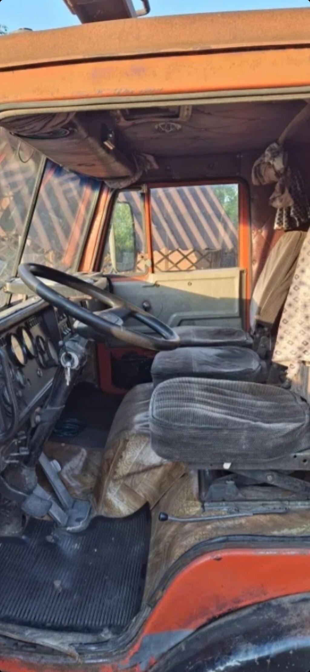 Kamaz kabinkası spalni — Kuzov hissələri, Bakı (10)