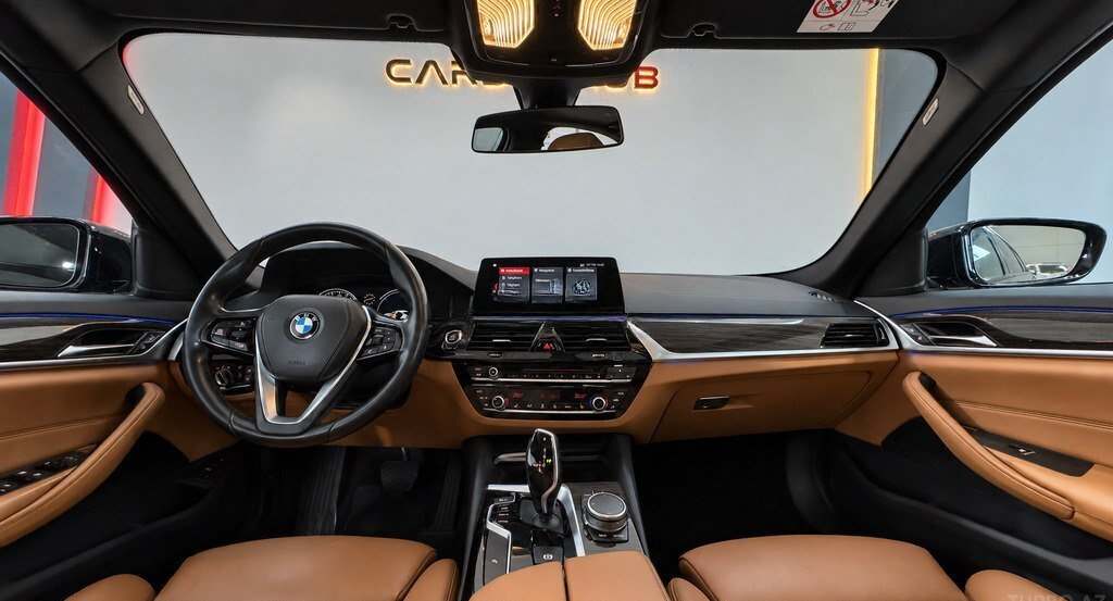 BMW 530, 2017 il, 200000 km, 2 L — Avtomobillər, Bakı (11)