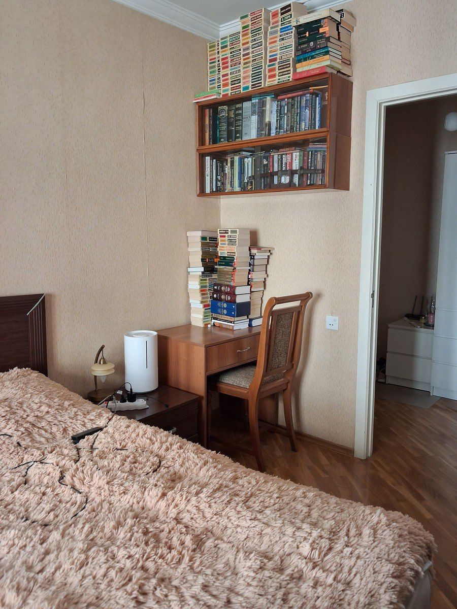 Satılır 4 otaqlı köhnə tikili 90 m² — Mənzil, Bakı (8)