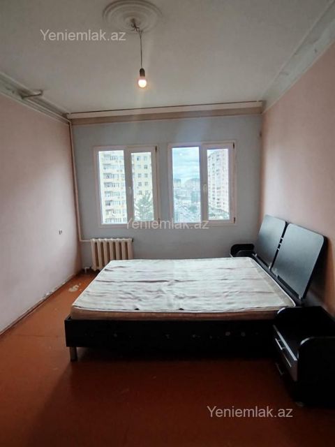 Kirayə 3 otaqlı Bina evi menzil (Köhnə tikili), 85 m², Yasamal rayonu — Bakı