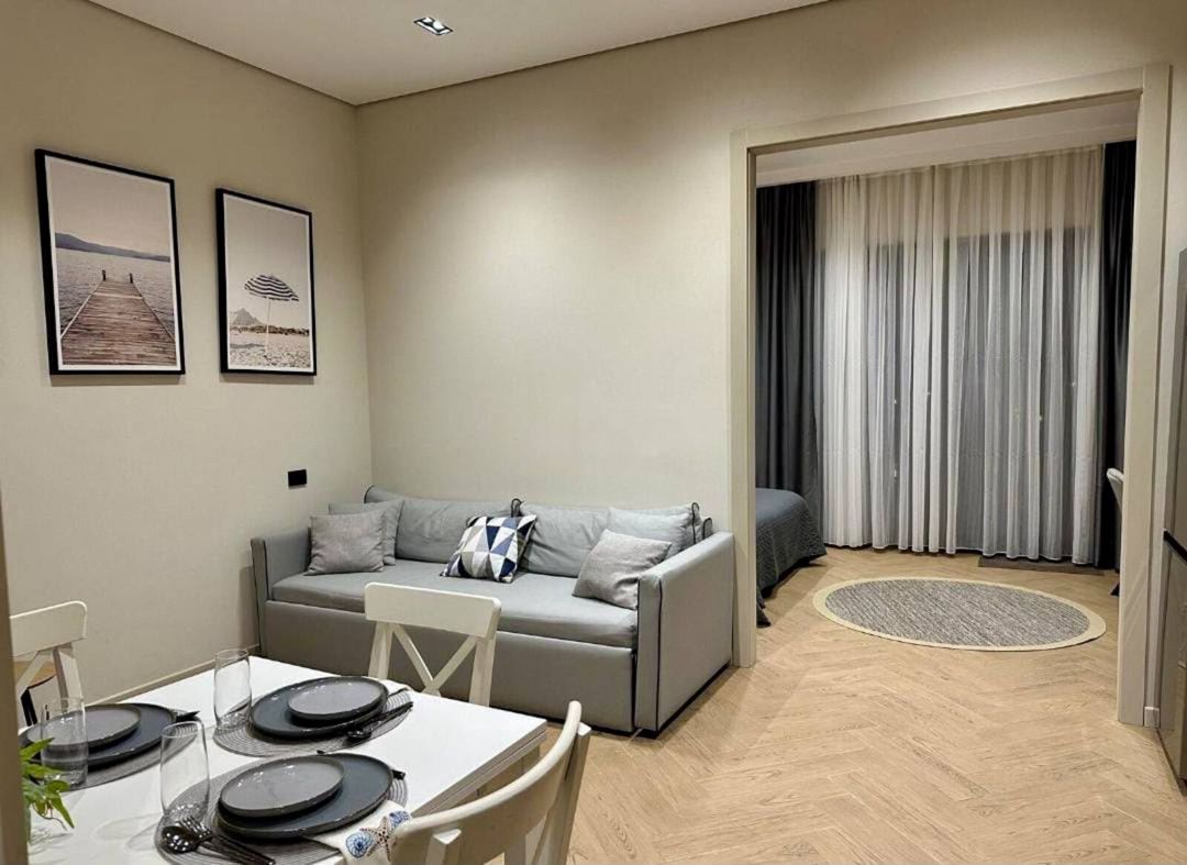 İcarəyə verilir 2 otaqlı yeni tikili 60 m² — Mənzil, Bakı (3)