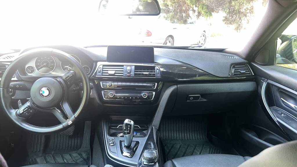 BMW 330, 2.0 L, 2016 il, 213 000 km — Avtomobillər, Sumqayıt (3)