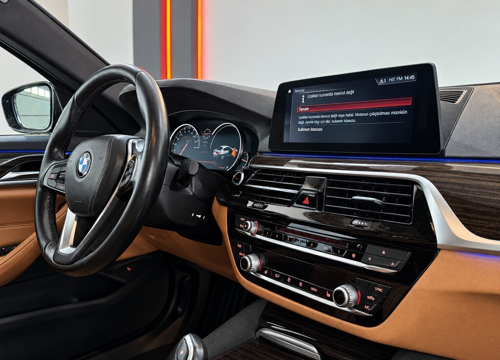 BMW 530, 2017 il, 200000 km, 2 L — Avtomobillər, Bakı (12)