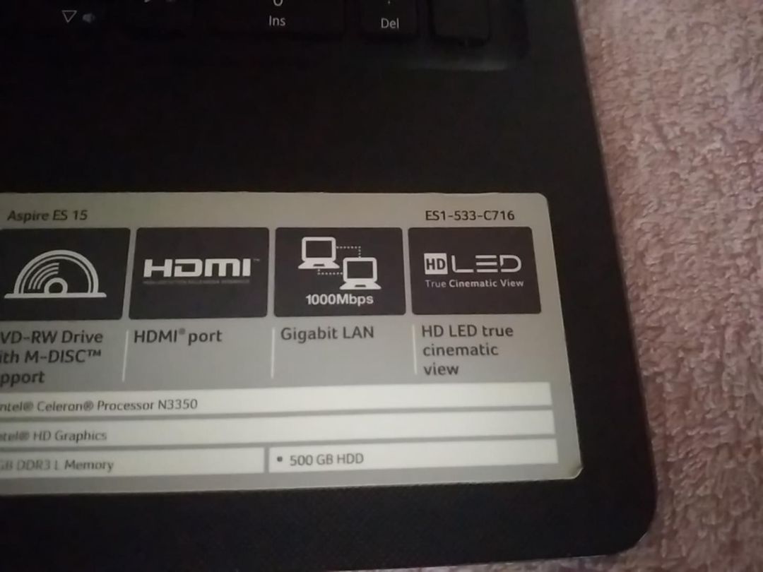 Acer Aspire S 15 — Noutbuklar, Bakı (4)