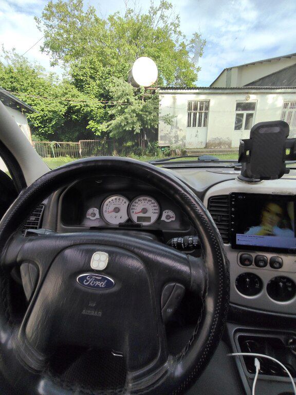 Ford Escape, 3.0 L, 2007 il, 375 000 km 99-DP-178 — Avtomobillər, Bakı (6)