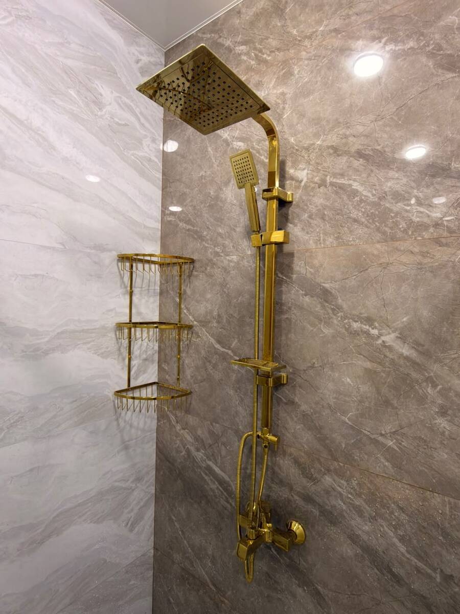 Satılır 3 otaqlı yeni tikili 100 m² — Mənzil, Bakı (6)