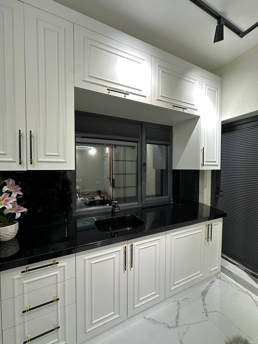 Satılır 3 otaqlı yeni tikili 92 m² — Mənzil, Bakı (6)
