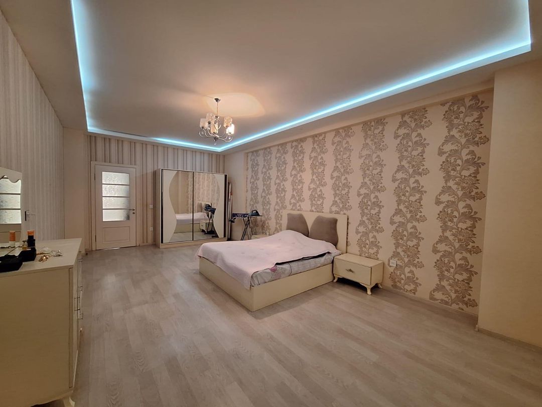 İcarəyə verilir 2 otaqlı yeni tikili 96 m² — Mənzil, Bakı (8)