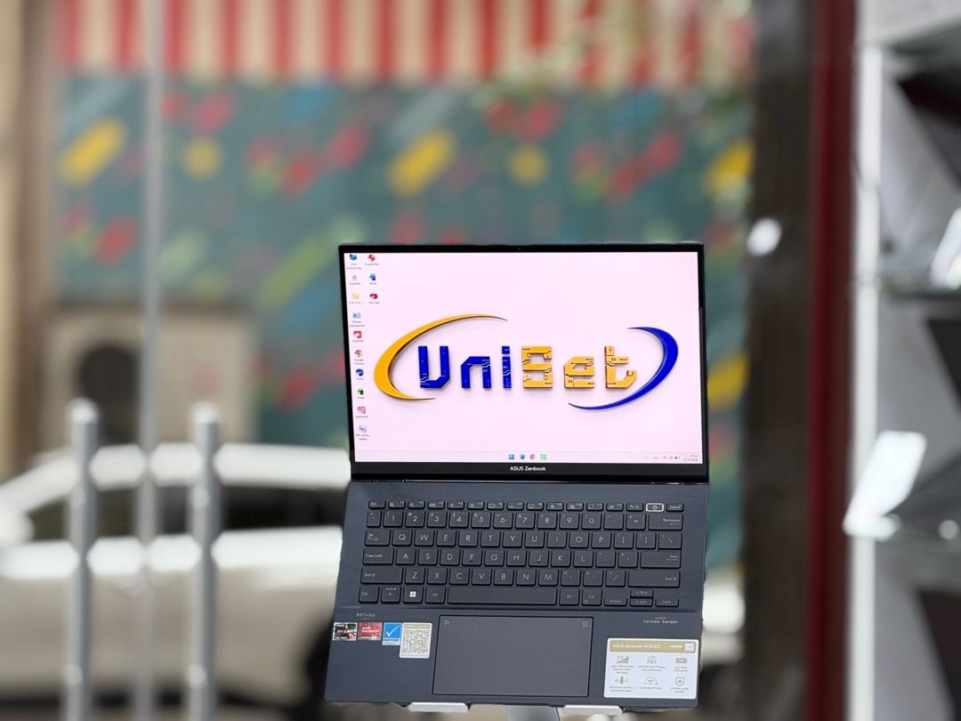 Asus Zenbook 14 UM3402Y OLED Noutbuk — Noutbuklar, Bakı (2)