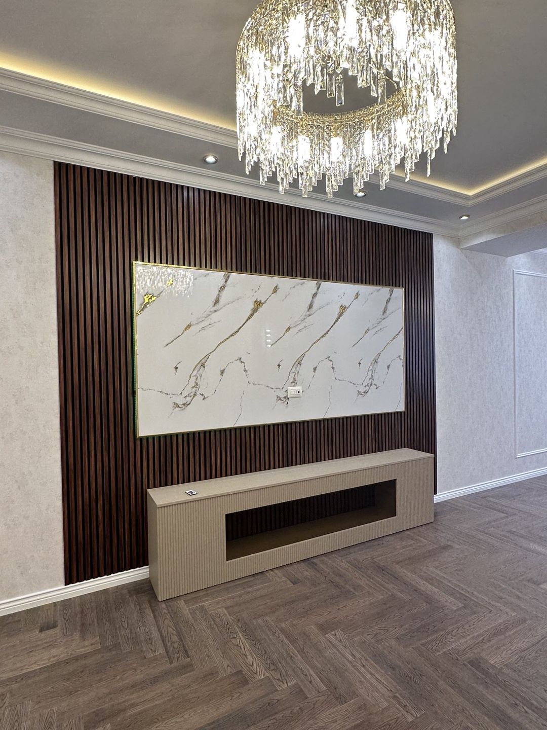 Satılır 4 otaqlı yeni tikili 160 m² — Mənzil, Bakı (8)