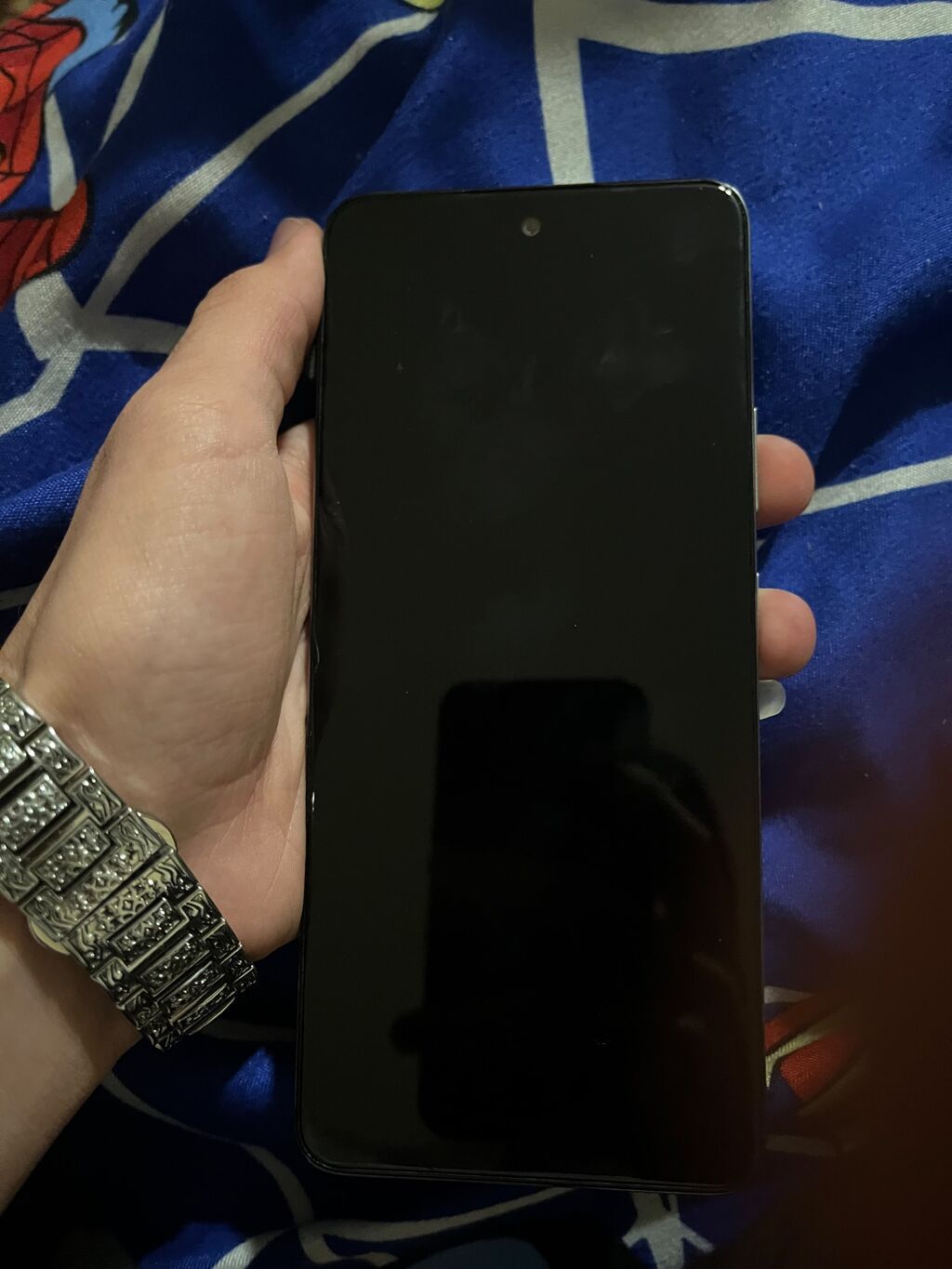 Infinix HOT 50, 128 GB, rəng - Gümüşü, Sensor — Infinix, Şamaxı (2)
