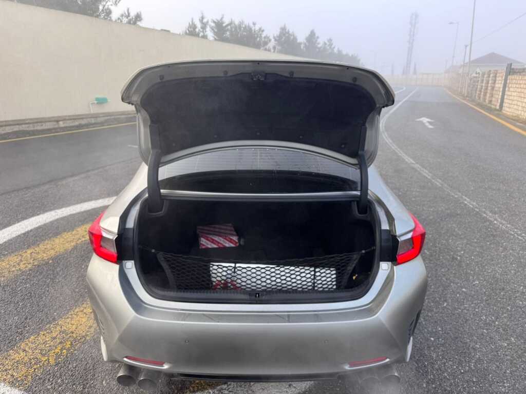 Lexus RC 200t, 2.0 L, 2017 il, 92 000 km 77-QV-792 — Avtomobillər, Bakı (9)