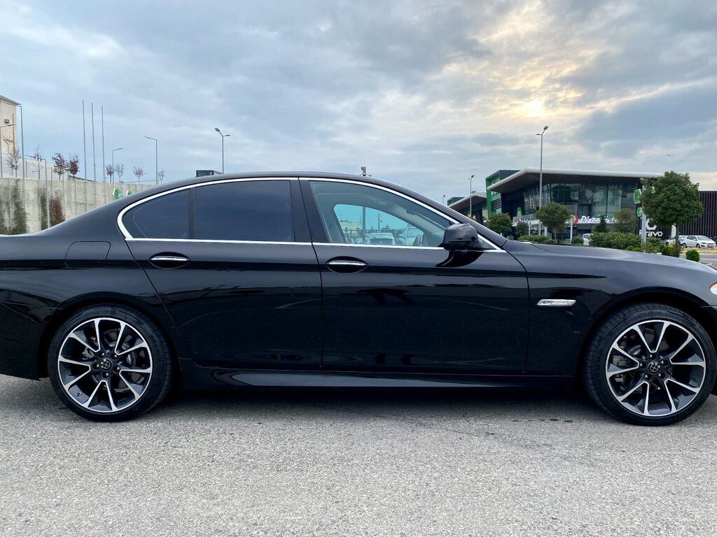 BMW 528, 2.0 L, 2011 il, 178 637 km 77-DK-752 — Avtomobillər, Bakı (8)