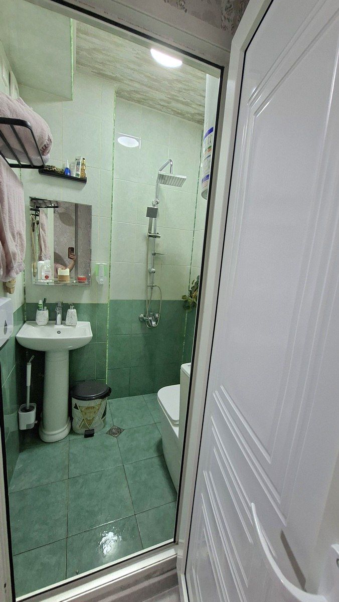 1-otaqlı yeni tikili, Masazır qəs., 36 m² — Mənzil, Bakı (11)