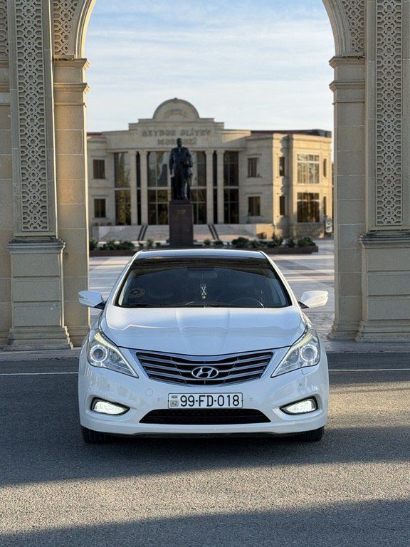 Hyundai Azera, 2.4 L, 2013 il, 300 000 km 99-FD-018 — Avtomobillər, Zərdab