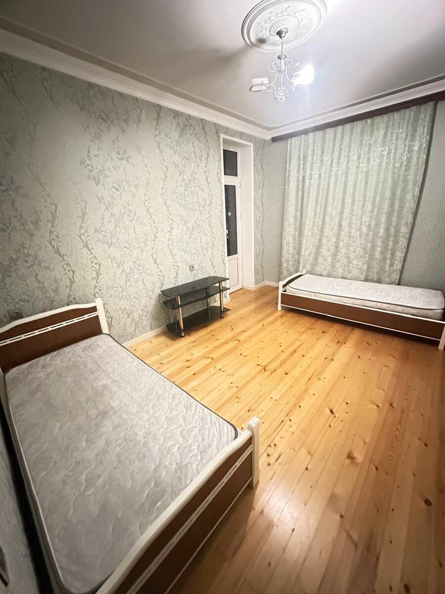 Satılır 3 otaqlı yeni tikili 120 m² — Mənzil, Bakı (6)