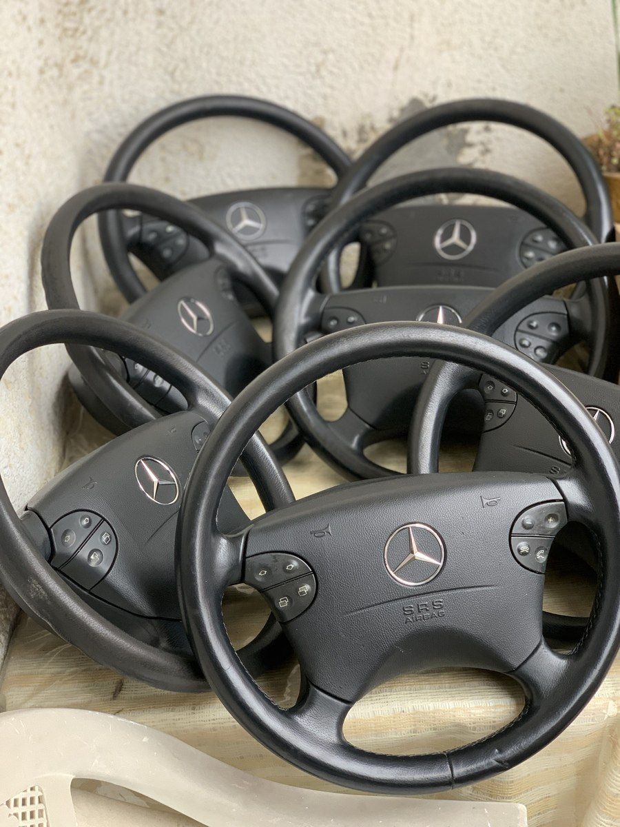 Mercedes W210, W202 multi sükanı — Ehtiyat hissələri və aksesuarlar, Bakı (9)