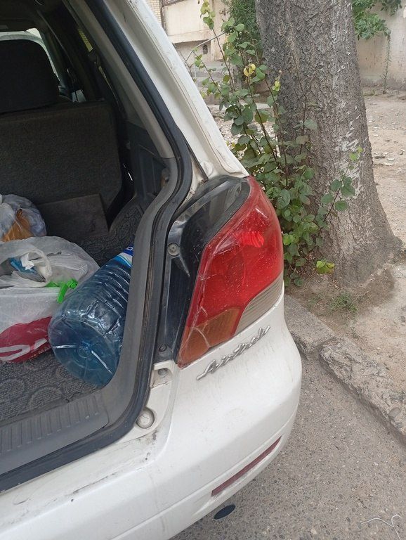 Mitsubishi Airtrek, 2.0 L, 2001 il, 400 000 km — Avtomobillər, Sumqayıt (2)