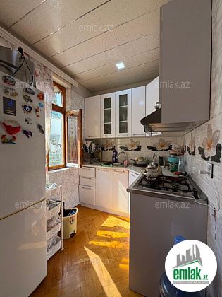Satılır 2 otaqlı 55 m² köhnə tikili 8 mkr — Mənzil (5)