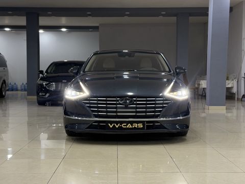 Hyundai Sonata, 2.0 L, 1.62 kWh, 2023 il, 52 000 km — Bakı