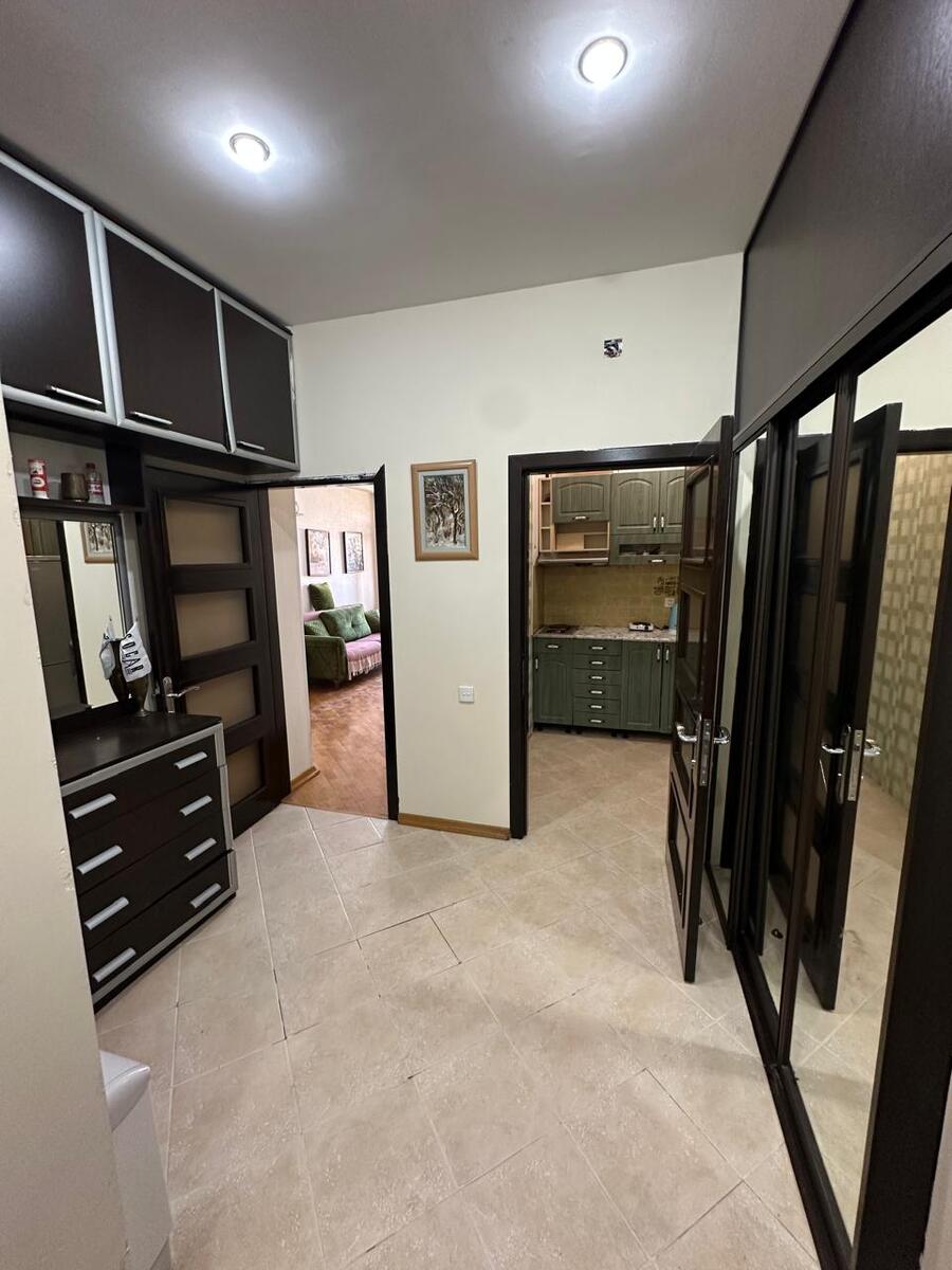 Satılır 2 otaqlı yeni tikili 62 m² — Mənzil, Bakı (4)