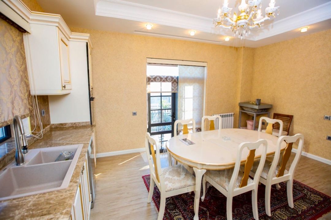 İcarəyə verilir 5 otaqlı həyət evi/bağ evi 400 m² — Ev, villa, Bakı (9)