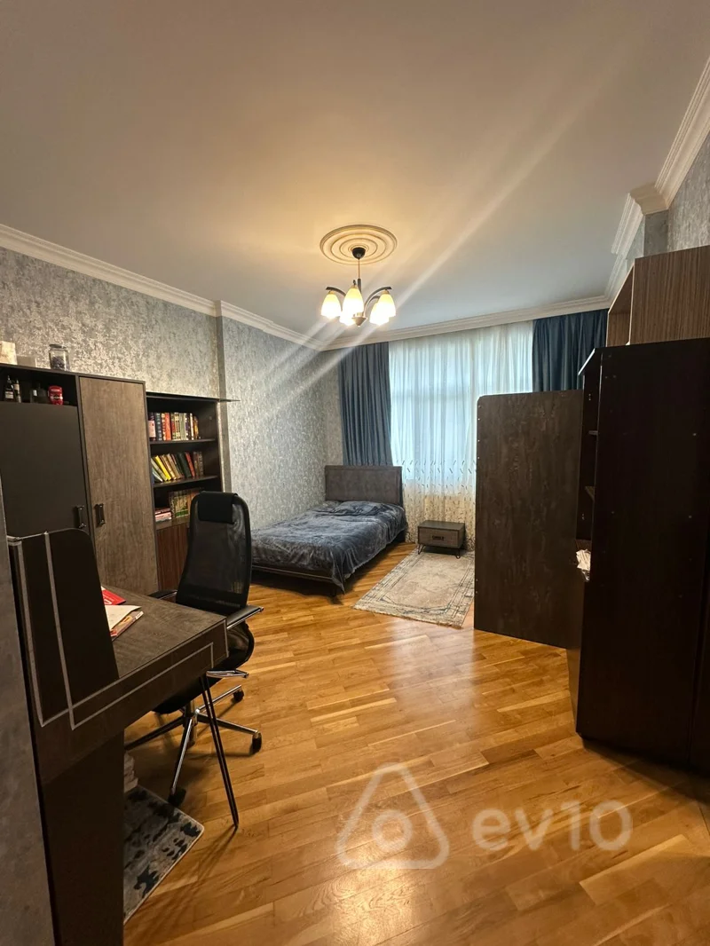 4 otaqlı mənzil, 155.6 m², Şərifzadə küçəsi — Mənzil, Bakı (9)