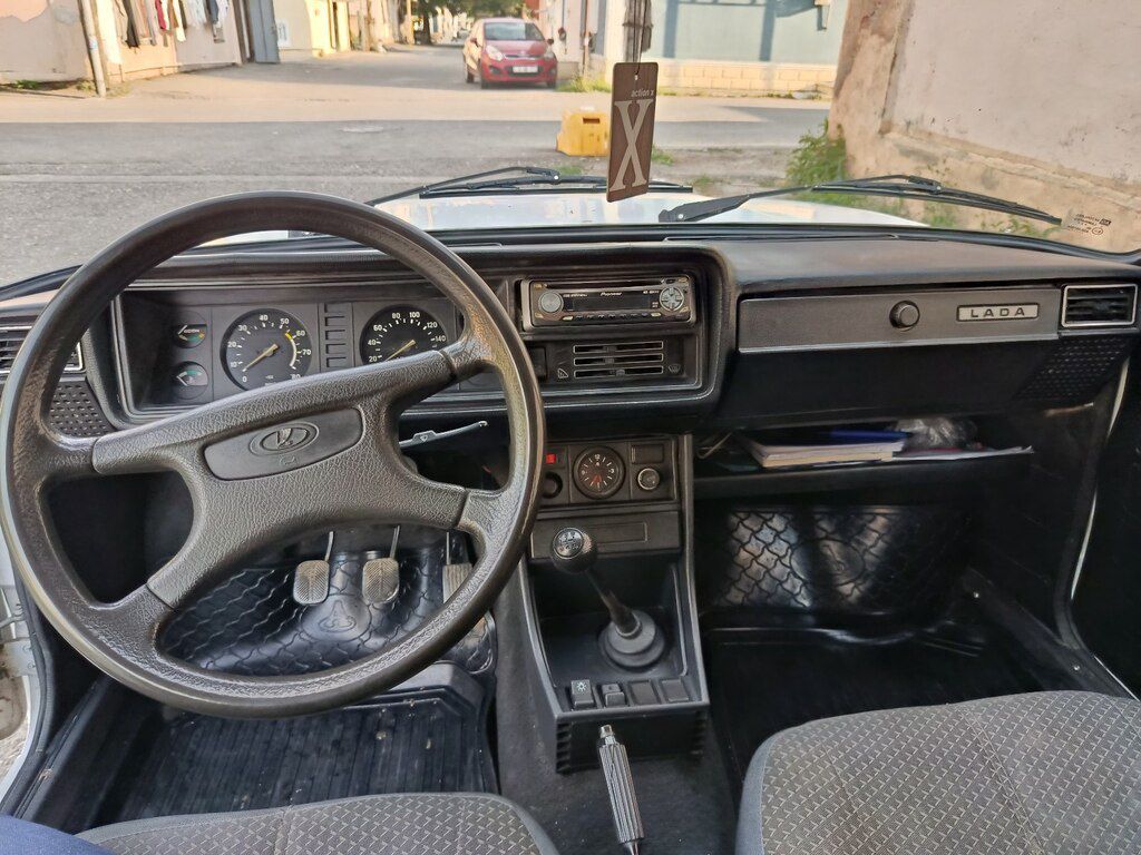 Lada (VAZ) 2107, 1.6 L, 2009 il, 50 000 km — Avtomobillər, Quba (7)