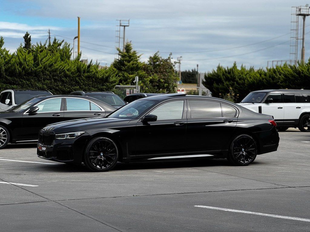 BMW 740, 3.0 L, 2020 il, 46 000 km 88-DV-223 — Avtomobillər, Bakı (10)