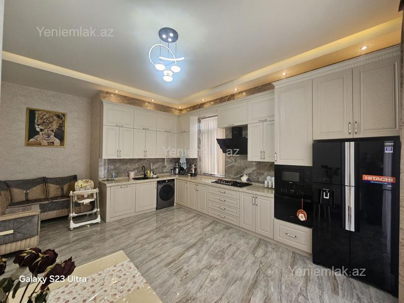 Satılır 5 otaqlı Həyət evi / Villa, 240 m², Novxanı — Ev, villa, Abşeron (9)