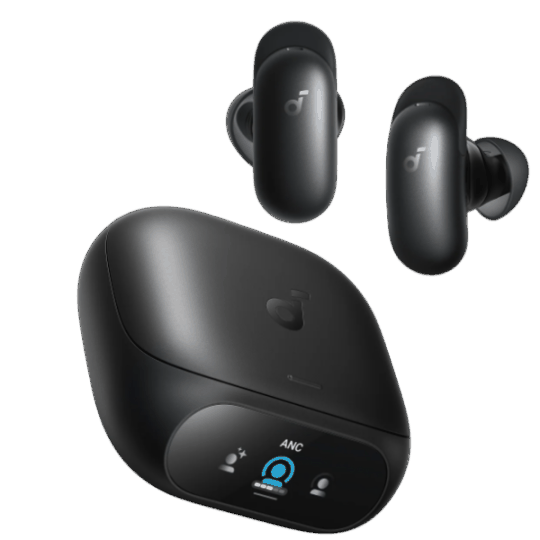 Anker Soundcore Wireless Liberty 5 Pro D1203G11 Black — Qulaqcıqlar, Bakı