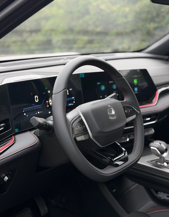 Changan Oshan X5 Plus, 2026 il, 0 km, 1.5 L — Avtomobillər, Bakı (8)
